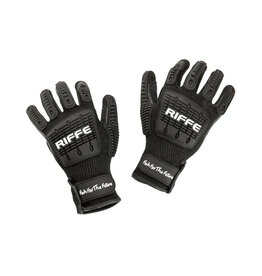 Riffe Riffe Holdfast Cut-Resistant Gloves w/ Velcro Strap