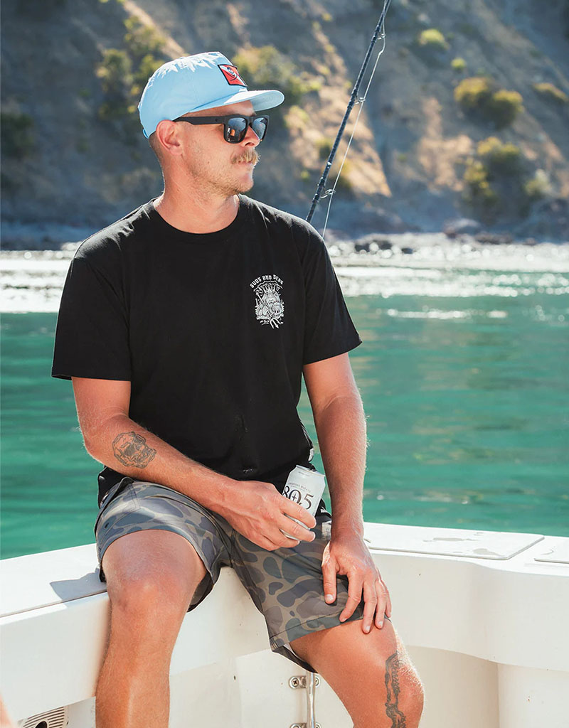 Haggard Pirate Haggard Pirate Suds & Seas Tee