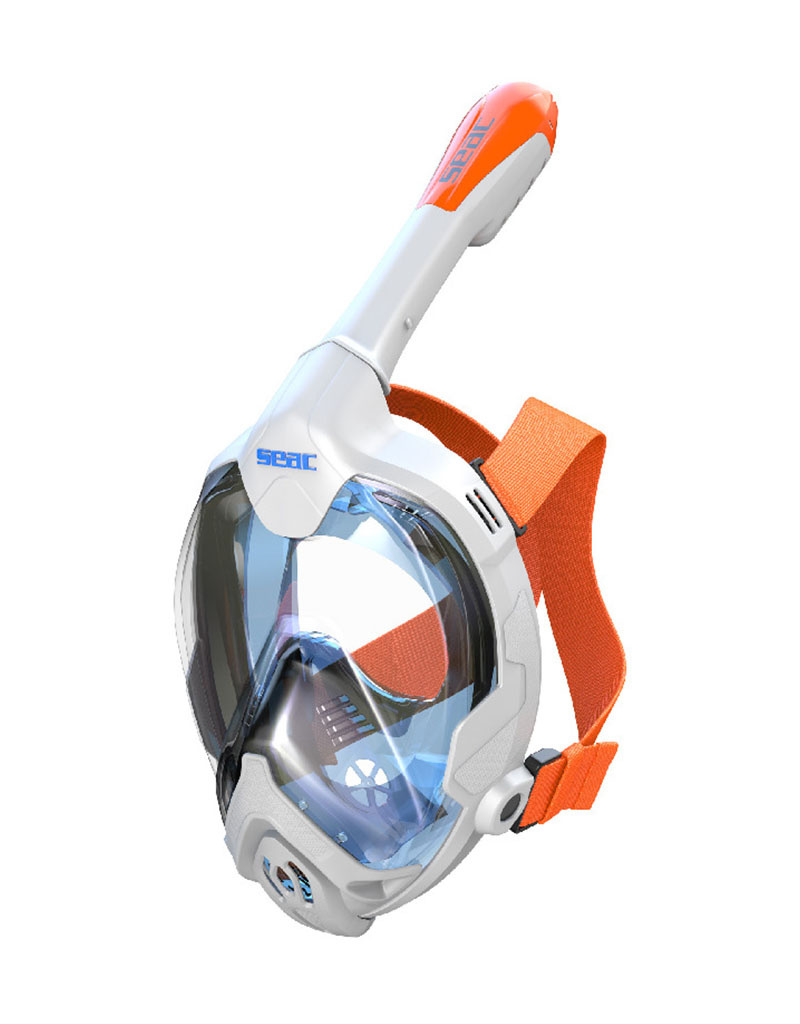 Seac Seac Magica Full Face Mask