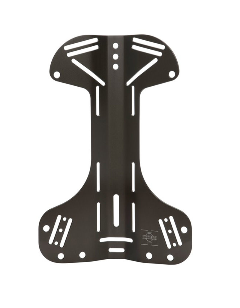 XS Scuba Highland Aluminum Travel Backplate