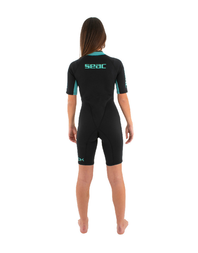 Seac Seac Look Shorty Womens 2.5mm NLA