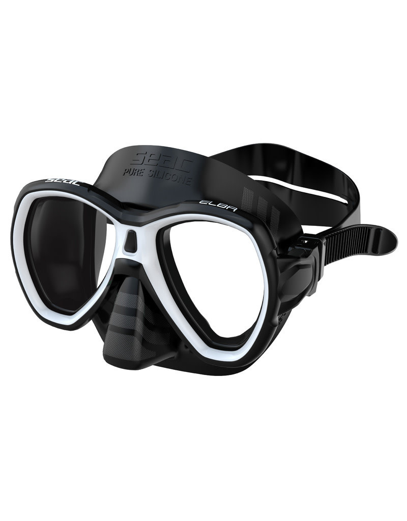 Seac Seac Elba Snorkeling Mask