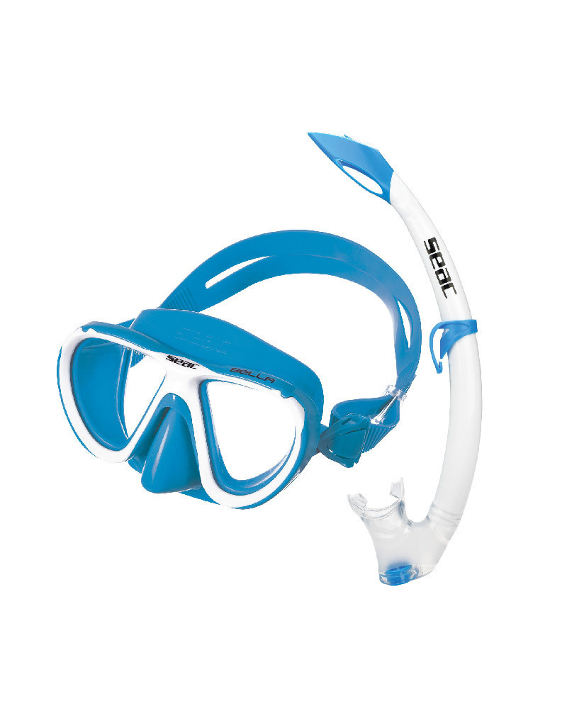 Seac Seac Bis Bella Snorkel Set