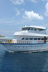 Force-E Scuba Centers Maldives Manthiri Liveaboard