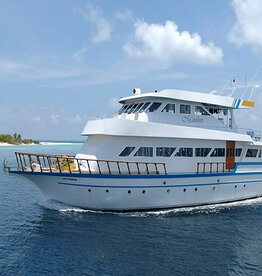 Force-E Scuba Centers Maldives Manthiri Liveaboard