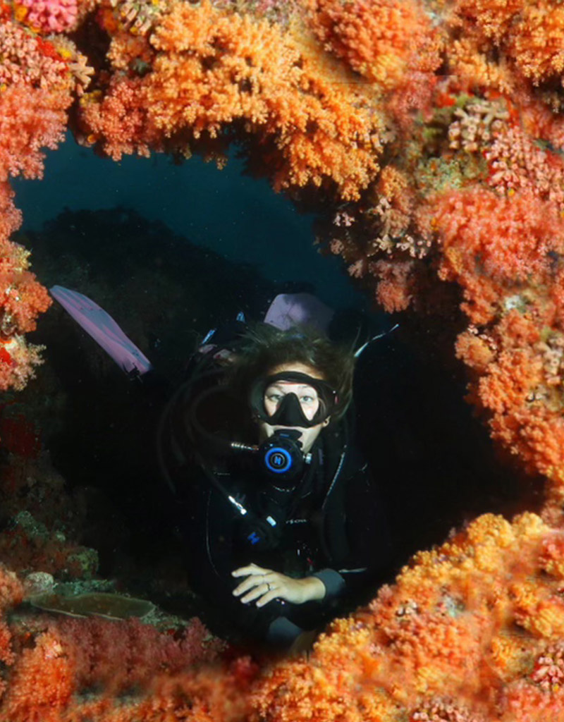 Force-E Scuba Centers Maldives Manthiri Liveaboard