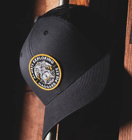 Haggard Pirate Haggard Pirate Exploring Retro Trucker Hat