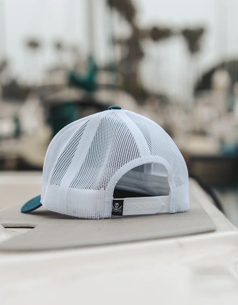 Haggard Pirate Haggard Pirate Trooper Retro Hat