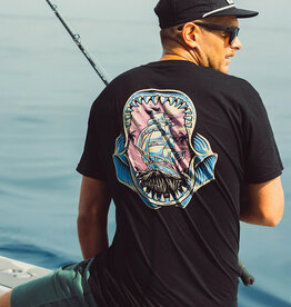 Haggard Pirate Haggard Pirate Jaws Tee