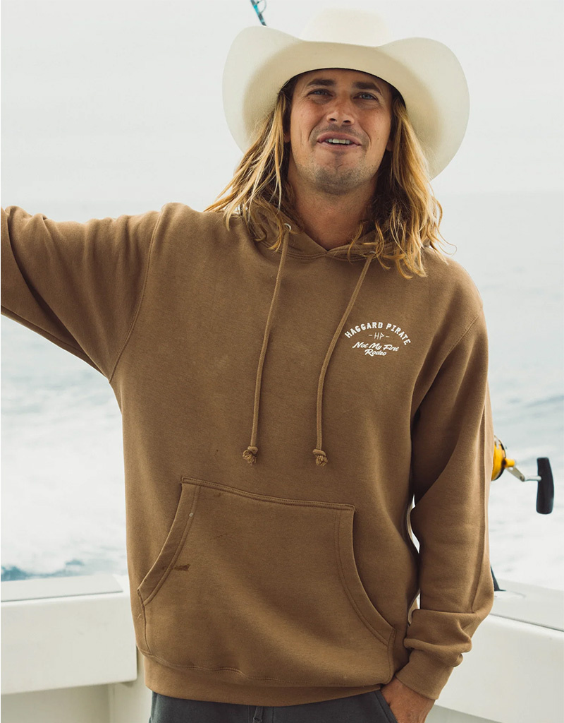 Haggard Pirate Haggard Pirate Rodeo Hoodie