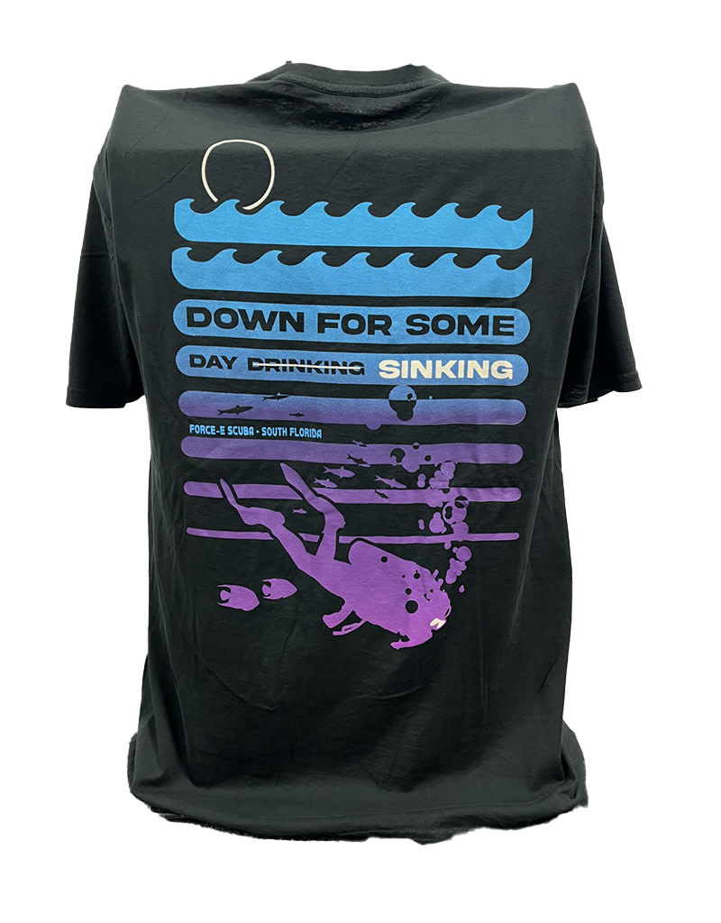 The Duck Company Duck Co Days Sinking Shirt