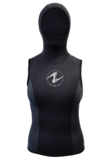 AquaLung Aqua Lung Womens Aquaflex 6/5/3 Hooded Vest NLA