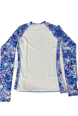 Spacefish Army Spacefish Army BHB Womens Rash Guard