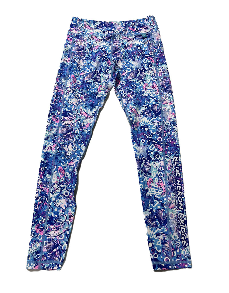Spacefish Army Spacefish Army BHB Leggings