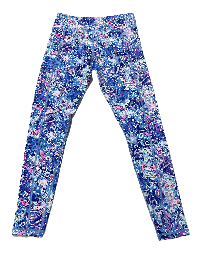 Spacefish Army Spacefish Army BHB Leggings
