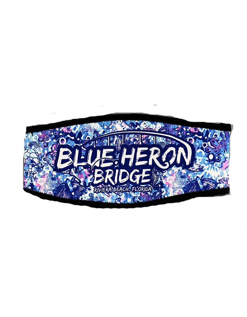Spacefish Army Spacefish Army BHB Mask Strap Cover