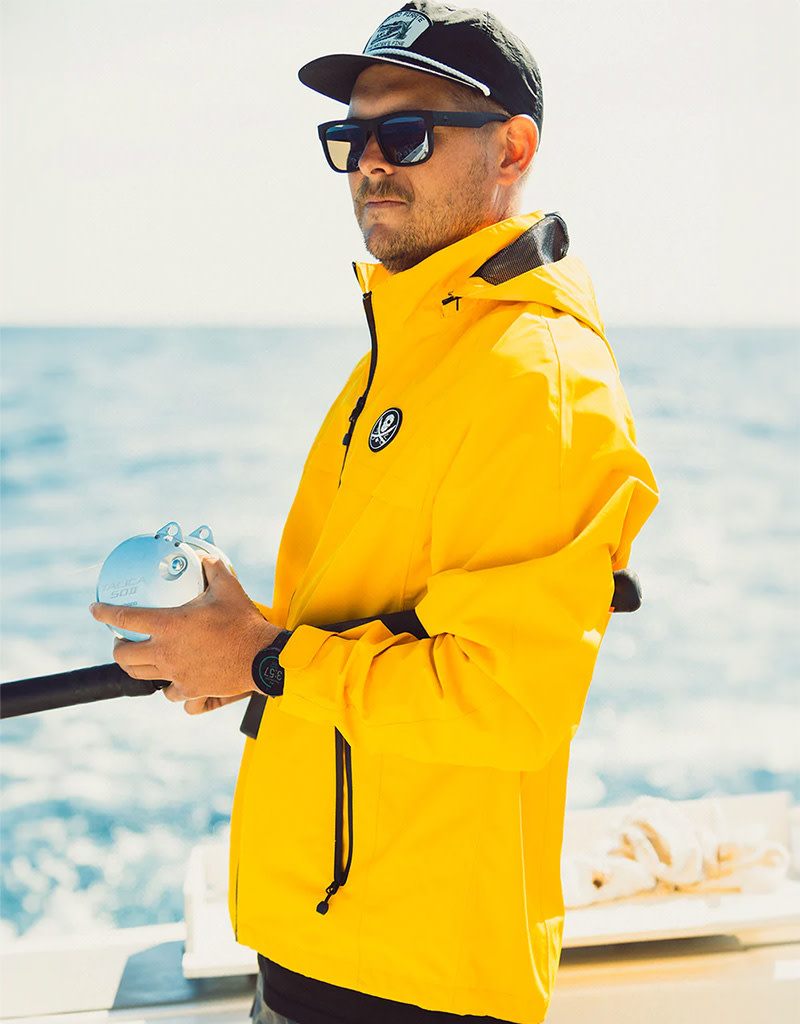 Haggard Pirate Haggard Pirate Topside Jacket