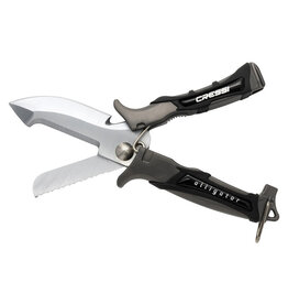 Cressi Cressi Alligator Scissors/Knife