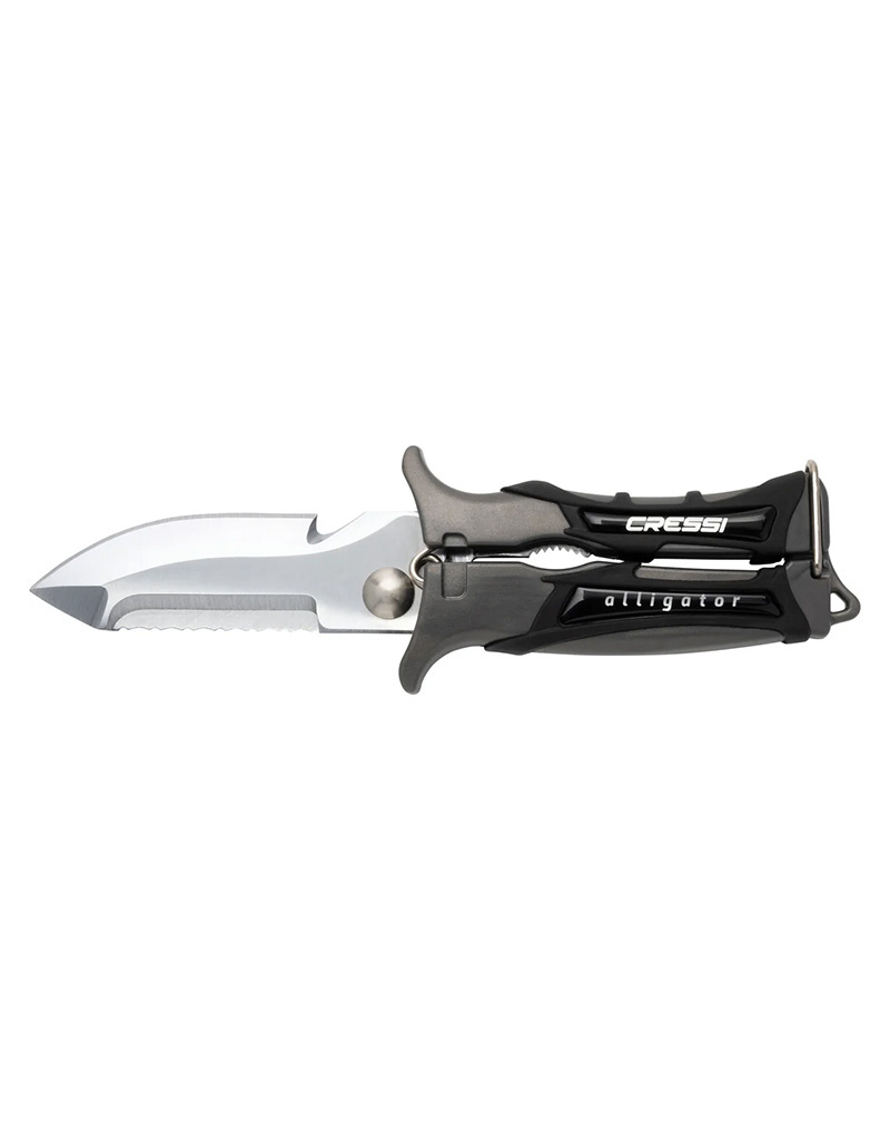 Cressi Cressi Alligator Scissors/Knife