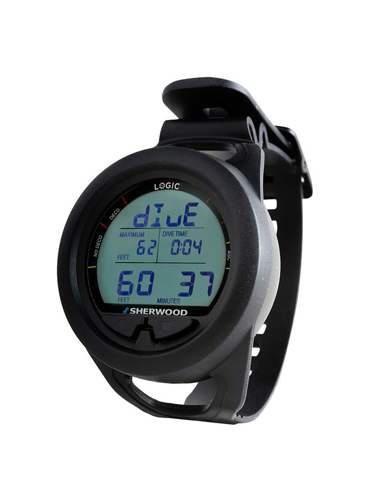 Diversco / Akona / Sherwood Sherwood Logic Wrist Mount