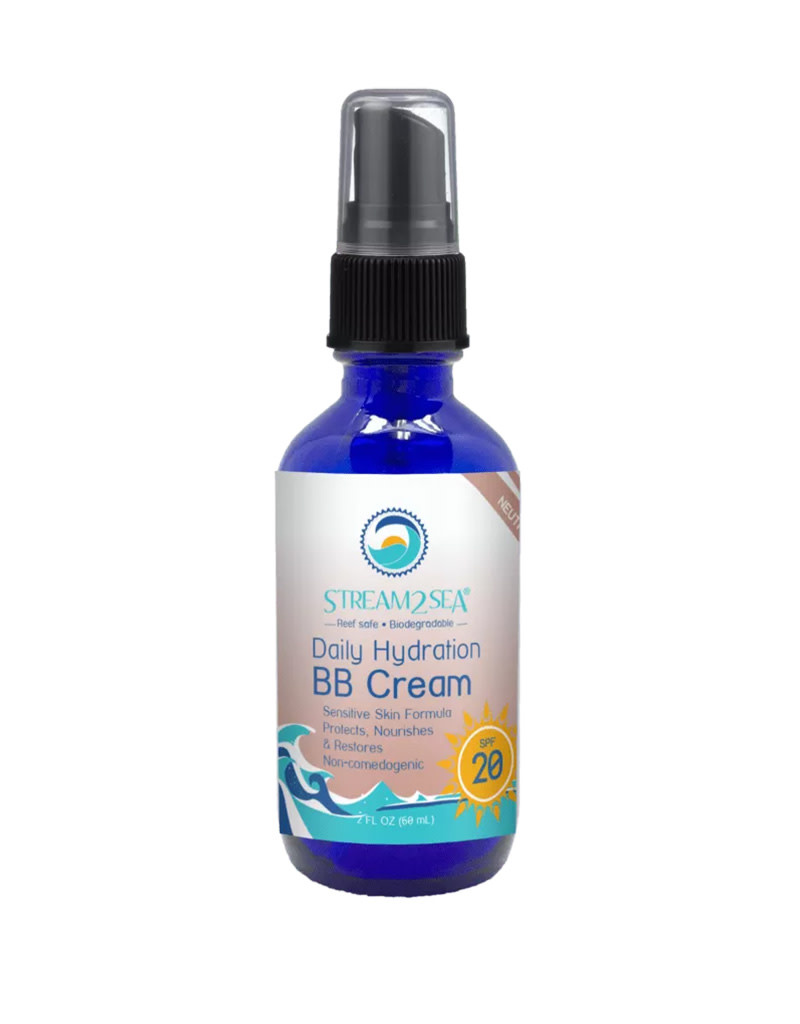 Stream2Sea Stream2Sea Daily Hydration BB Cream