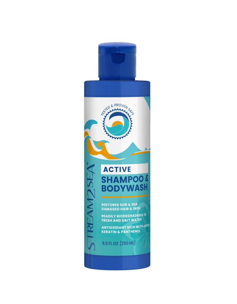 Stream2Sea Stream2Sea Conditioning Shampoo & Body Wash