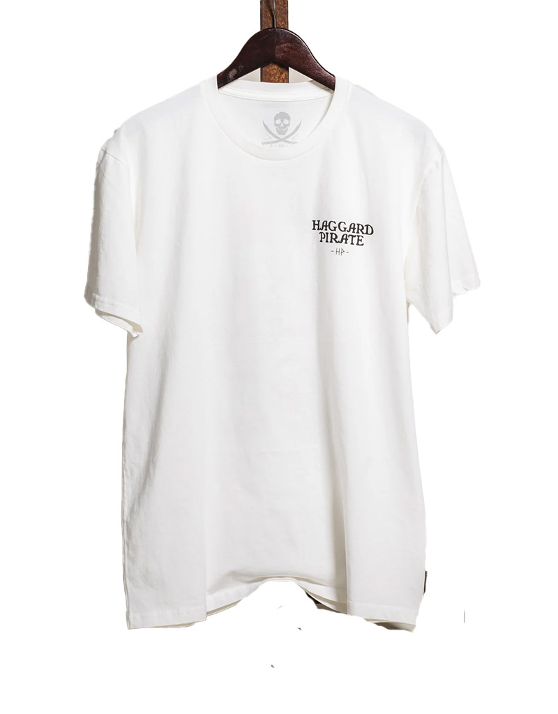 Haggard Pirate Haggard Pirate Sink or Swim Tee