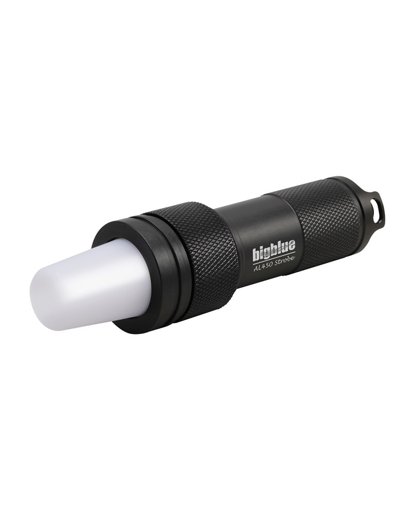 Bigblue Dive Lights BigBlue 450-Lumen STROBE
