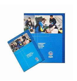 PADI PADI Emergency Oxygen Provider Package-DNO