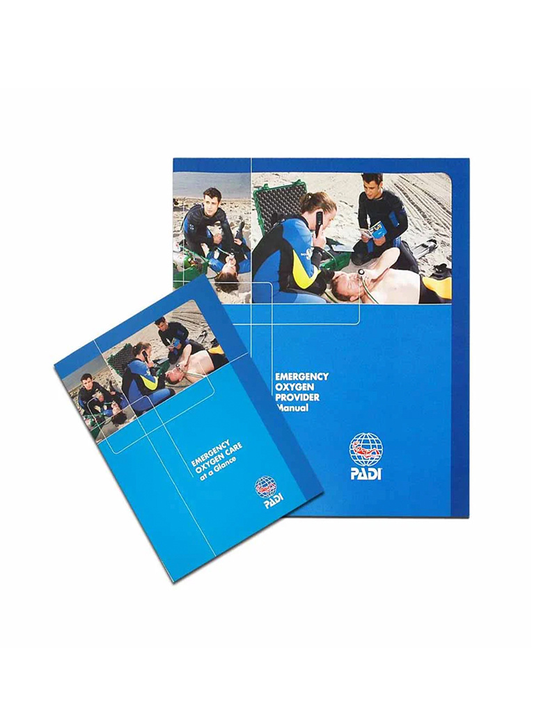 PADI PADI Emergency Oxygen Provider Package-DNO