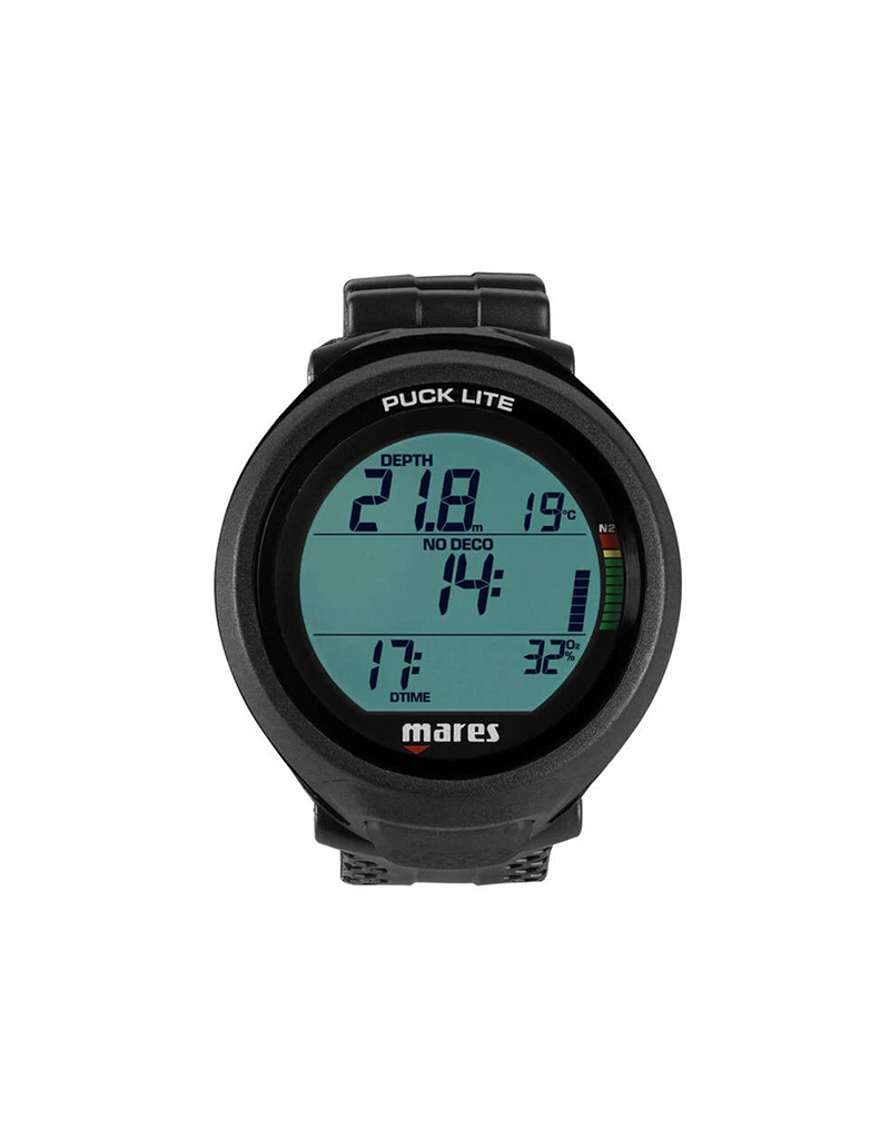 Mares Mares Puck Lite