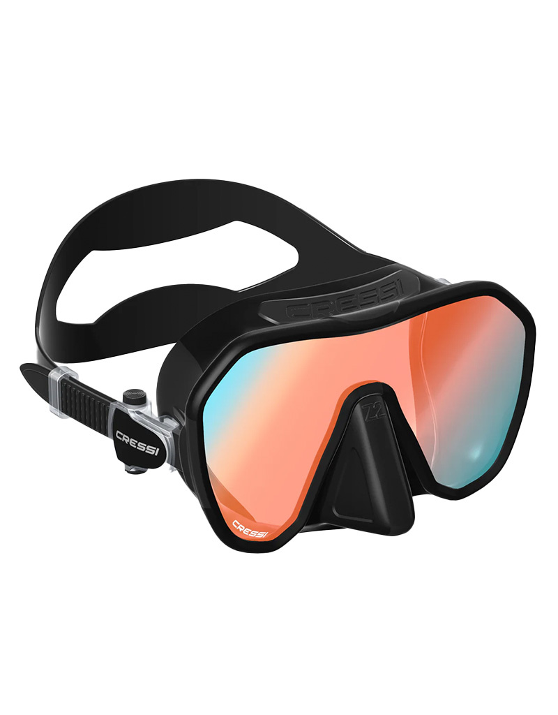 Cressi Cressi Z2S Mask NLA