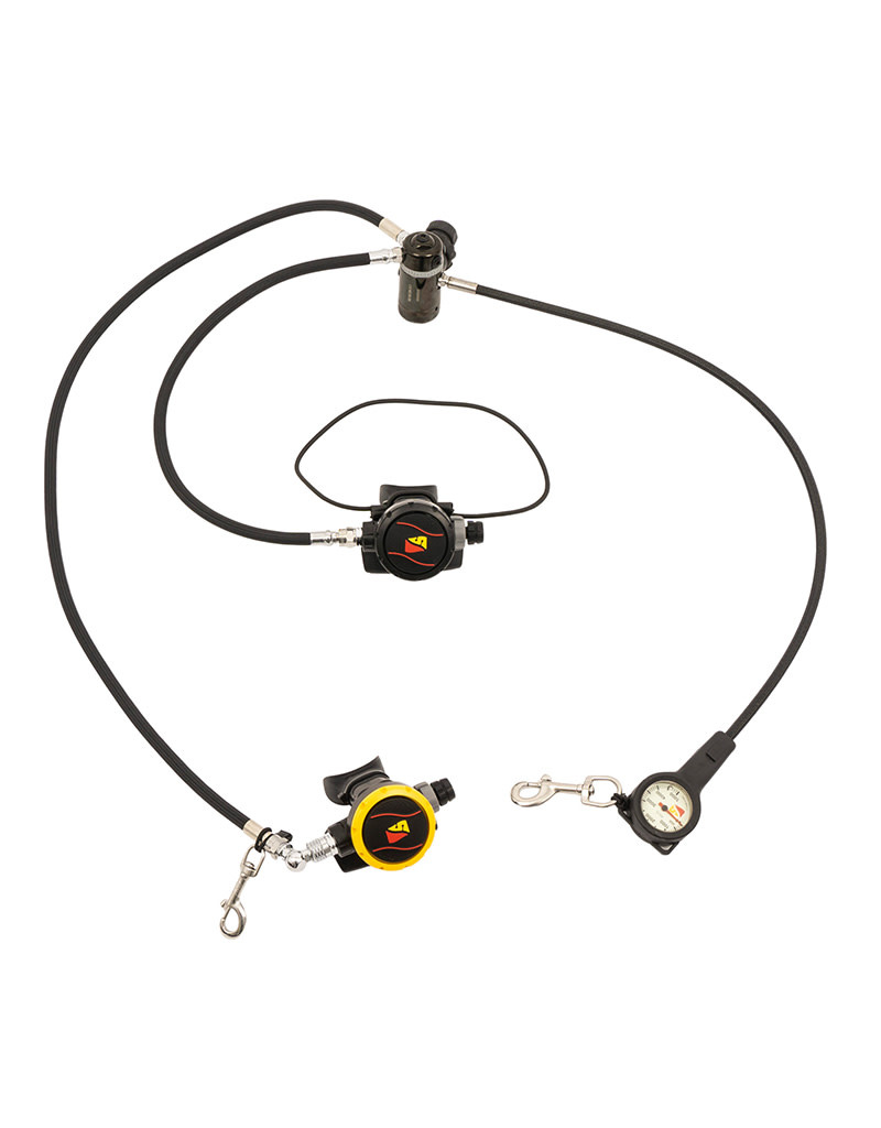 Dive Rite Dive Rite Reg- XT1/XT2 Advanced Open Water Reg Pkg