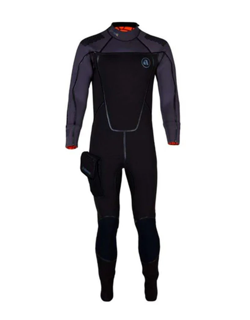 AquaLung Apeks Thermiq 5mm Mens Wetsuit