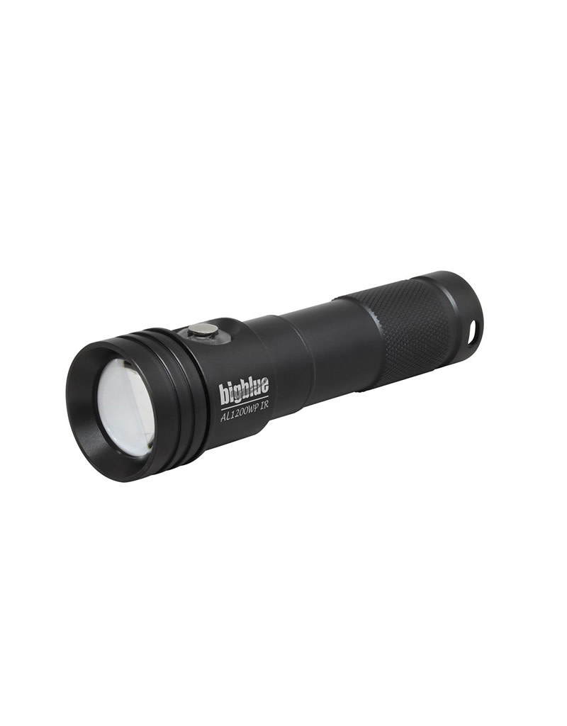 Bigblue Dive Lights BigBlue Infrared Wide Beam Light