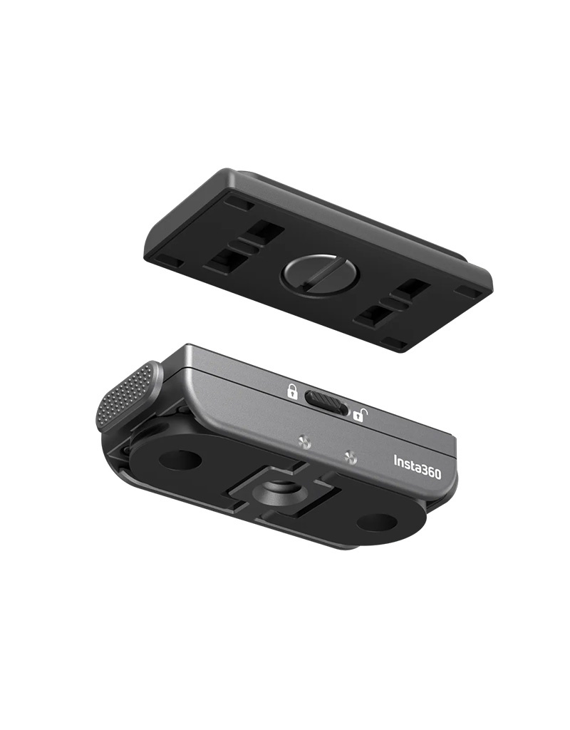 Insta360 Insta360 Quick Release Mount