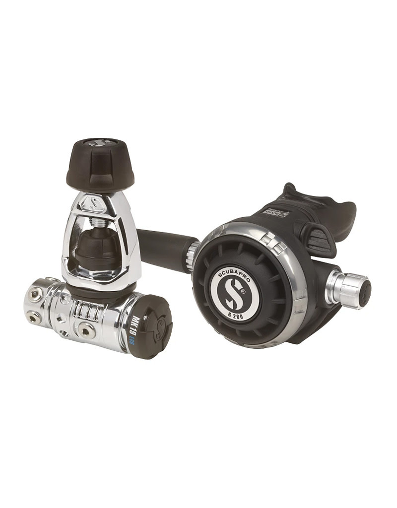 Scubapro Scubapro MK19 EVO/G260 Regulator