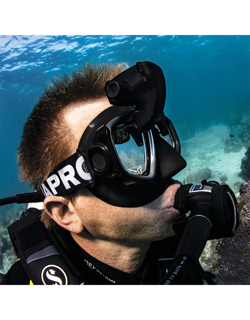 Scubapro Scubapro Galileo HUD Dive Computer w/ Smart+ Pro