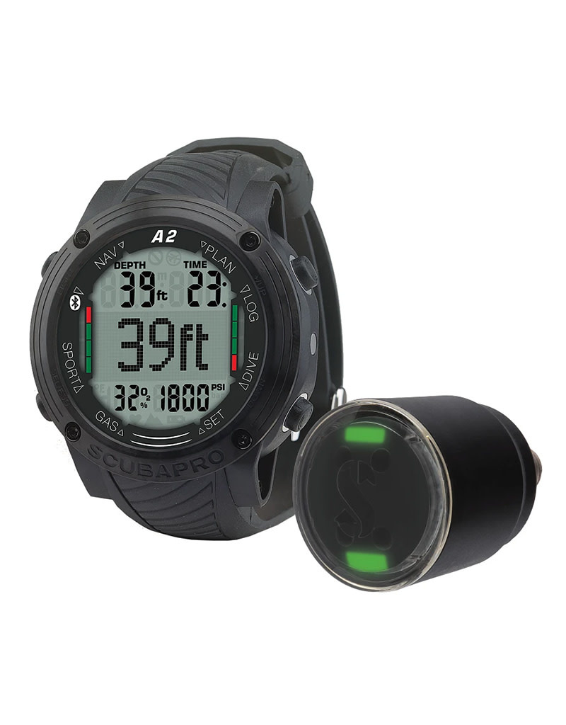 Scubapro Scubapro Aladin A2 Dive Computer w/ Smart+ Pro