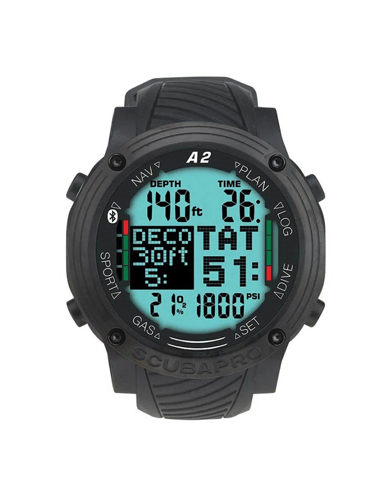 Scubapro Scubapro Aladin A2 Dive Computer w/ Smart+ Pro