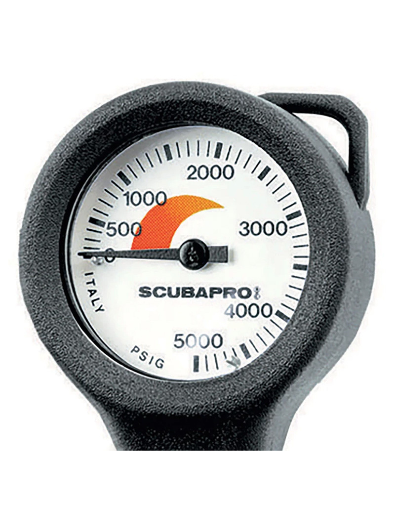 Scubapro Scubapro Pressure Gauge - Imperial