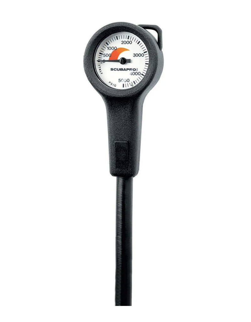 Scubapro Scubapro Pressure Gauge - Imperial