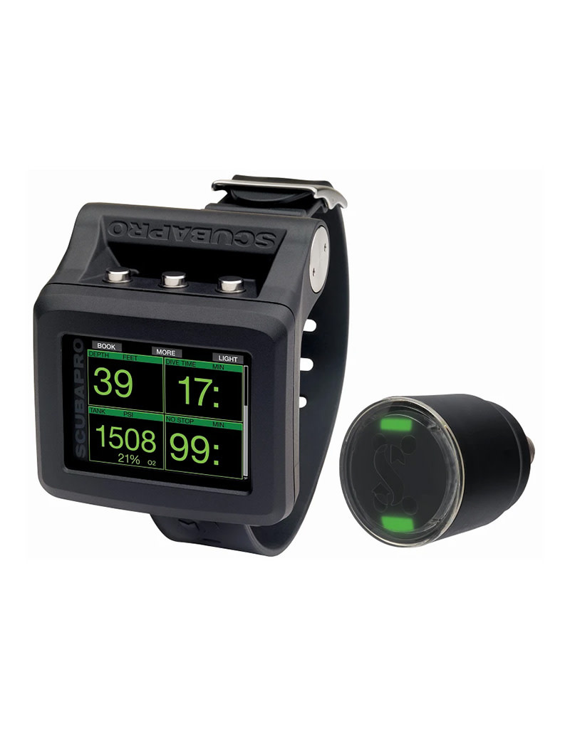 Scubapro Scubapro G2 Complete Wrist Computer w/SMART+ PRO Transmitter