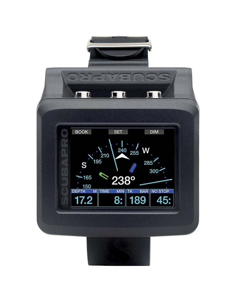 Scubapro Scubapro G2 Complete Wrist Computer w/SMART+ PRO Transmitter