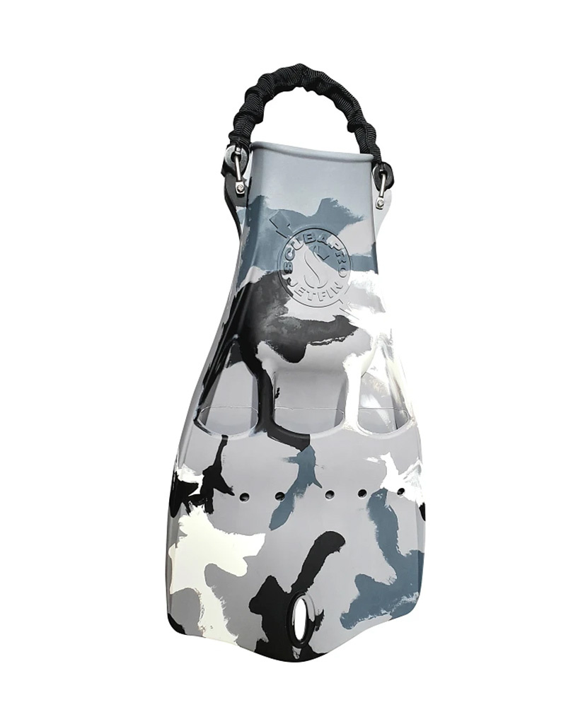 Scubapro Scubapro Jet w/Spring Heel Strap