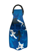 Scubapro Scubapro Jet w/Spring Heel Strap