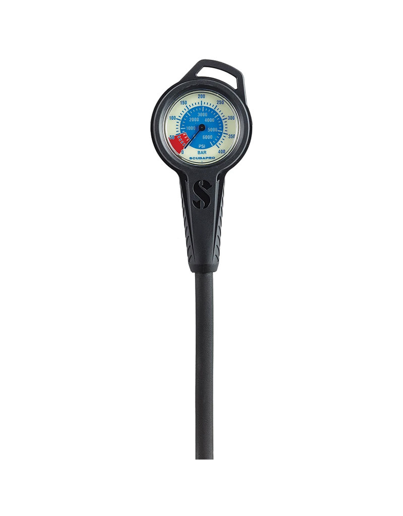 Scubapro Scubapro Pressure Gauge PSI/BAR