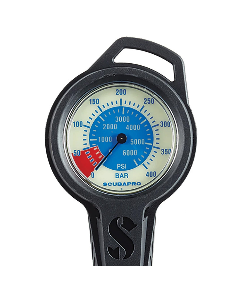 Scubapro Scubapro Pressure Gauge PSI/BAR