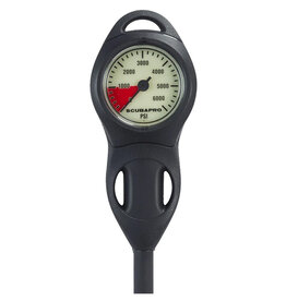 Scubapro Scubapro Pressure Gauge U-Line