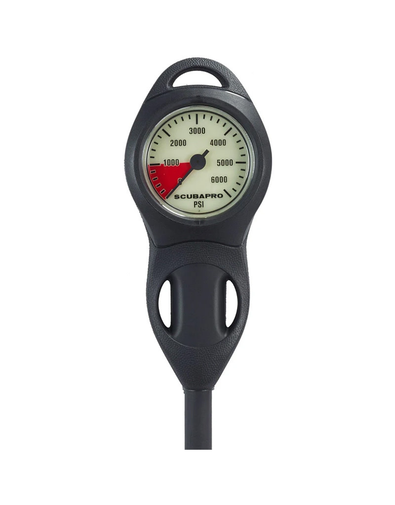 Scubapro Scubapro Pressure Gauge U-Line